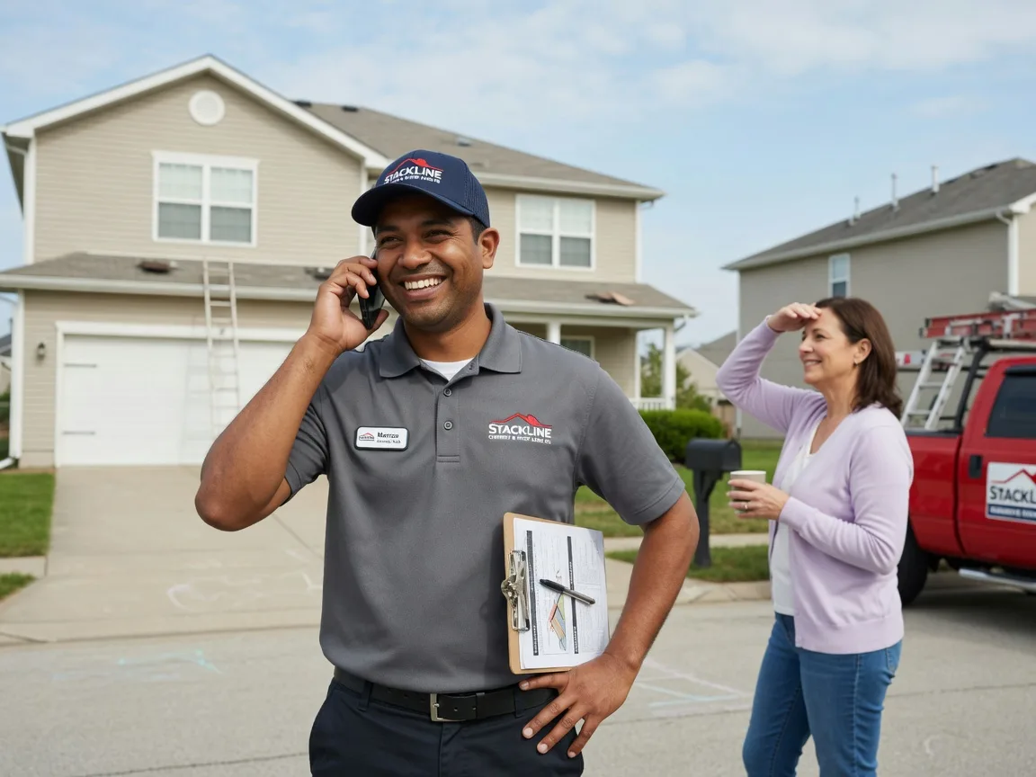 Chimney flashing repair Butler, OH FAQs
